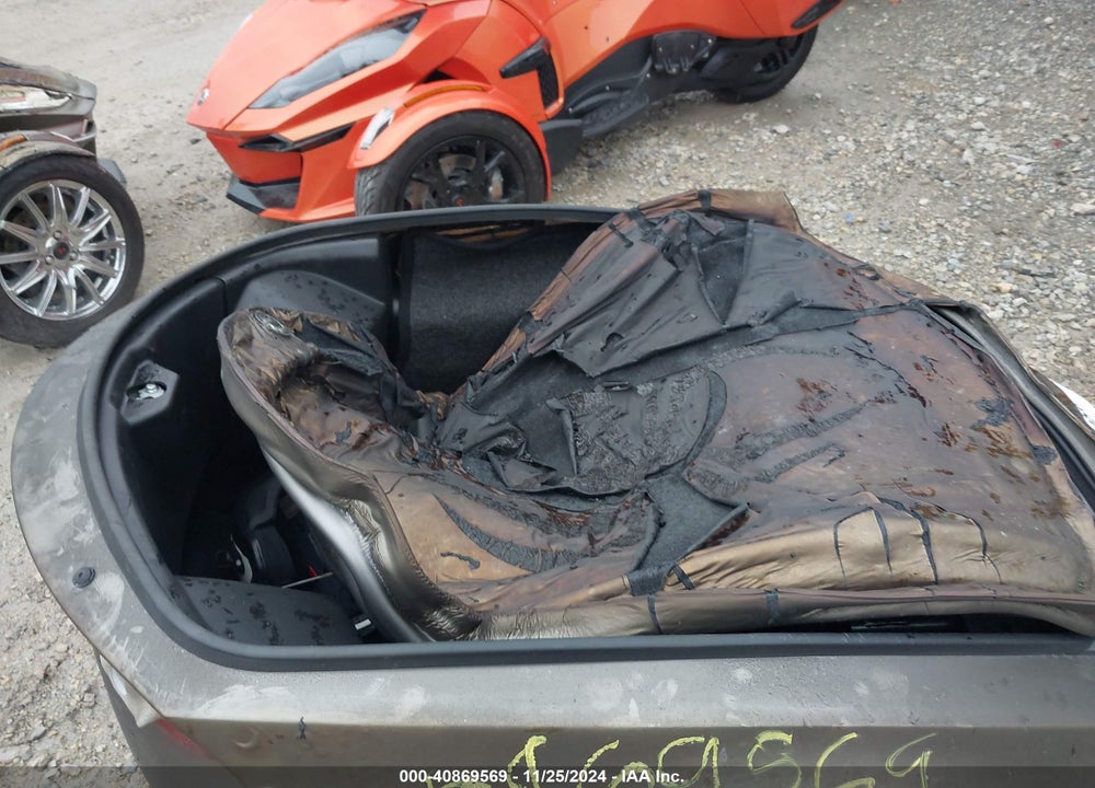2014 CAN-AM T1 EB VIN: 2BZRAEA15EV000015