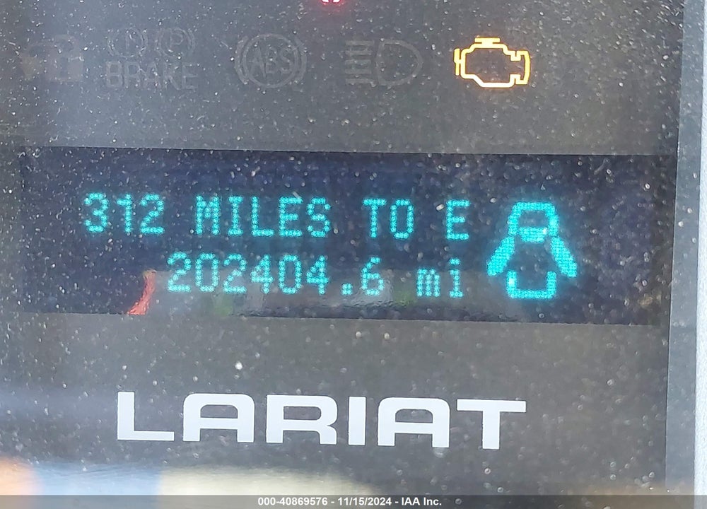 2010 FORD F-150 FX4/HARLEY-DAVIDSON/KING RANCH/LARIAT/PLATINUM/XL/XLT VIN: 1FTFW1EV3AKA66485