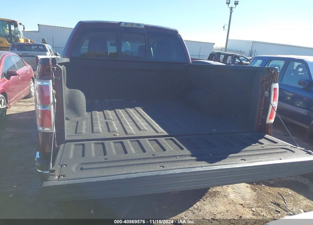 2010 FORD F-150 FX4/HARLEY-DAVIDSON/KING RANCH/LARIAT/PLATINUM/XL/XLT VIN: 1FTFW1EV3AKA66485