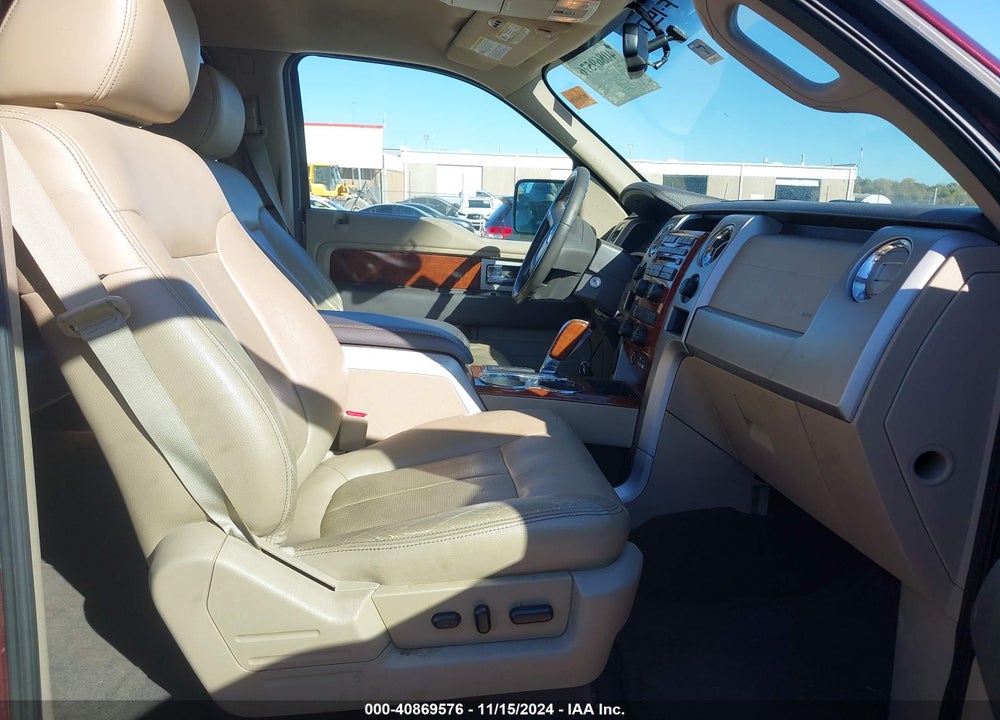 2010 FORD F-150 FX4/HARLEY-DAVIDSON/KING RANCH/LARIAT/PLATINUM/XL/XLT VIN: 1FTFW1EV3AKA66485
