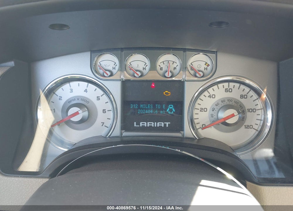 2010 FORD F-150 FX4/HARLEY-DAVIDSON/KING RANCH/LARIAT/PLATINUM/XL/XLT VIN: 1FTFW1EV3AKA66485