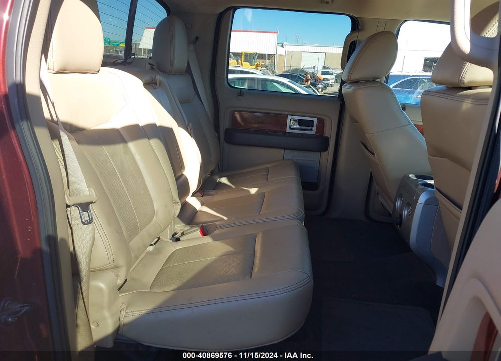 2010 FORD F-150 FX4/HARLEY-DAVIDSON/KING RANCH/LARIAT/PLATINUM/XL/XLT VIN: 1FTFW1EV3AKA66485