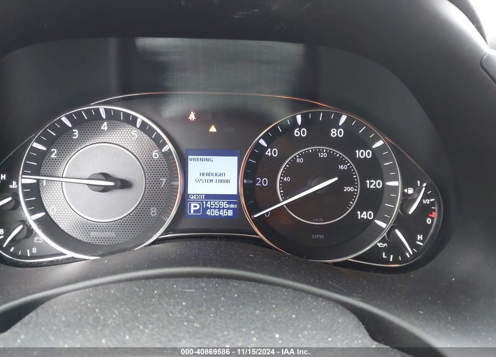 2018 NISSAN ARMADA PLATINUM VIN: JN8AY2NF6J9330846