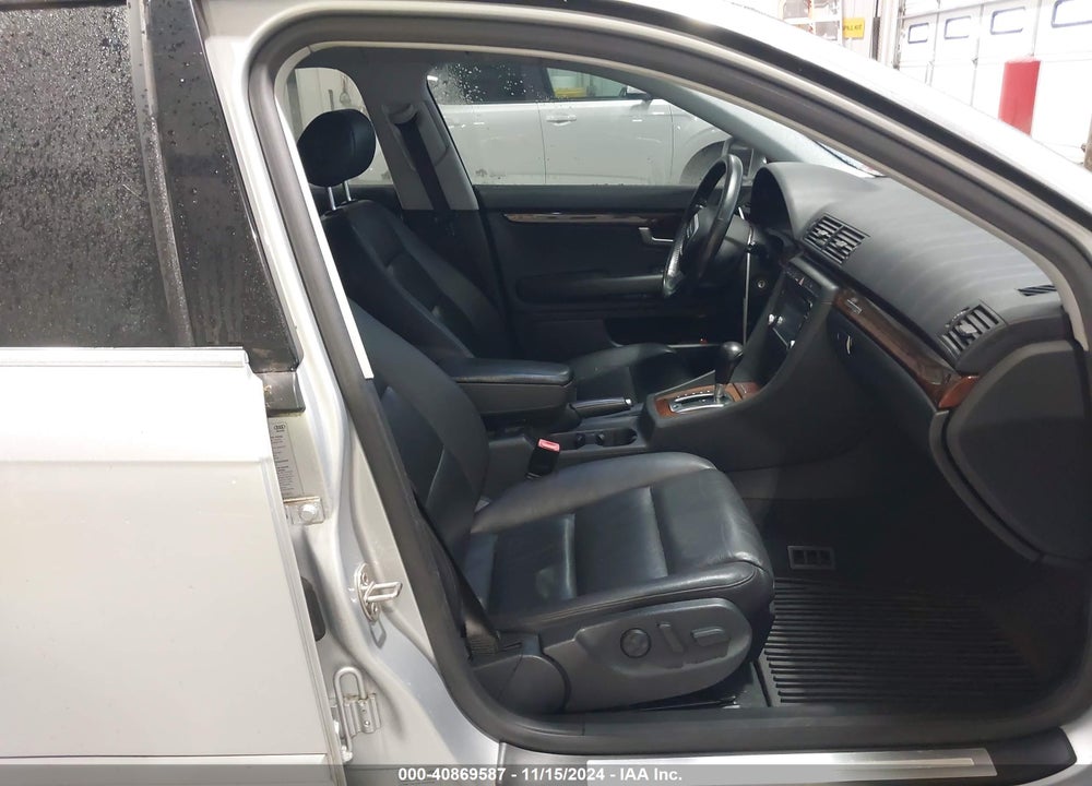 2005 AUDI A4 3.2 VIN: WAUDG68E35A434458