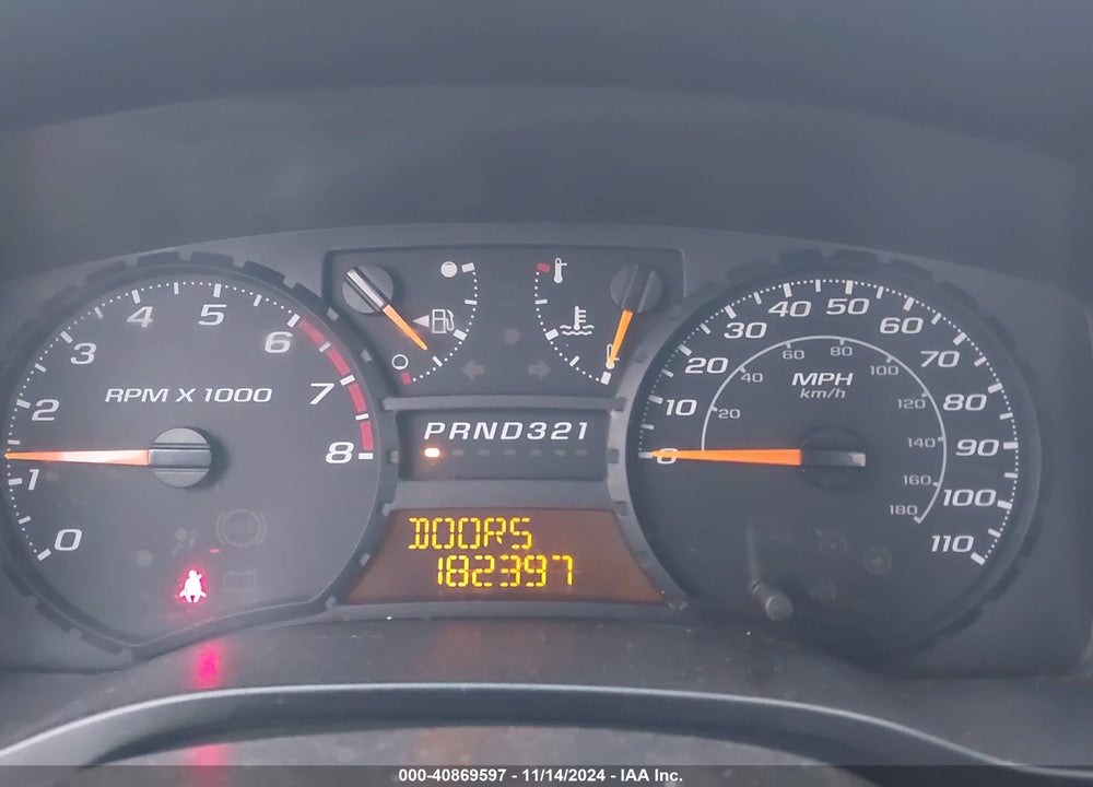2007 CHEVROLET COLORADO WORK TRUCK VIN: 1GCCS149678193708