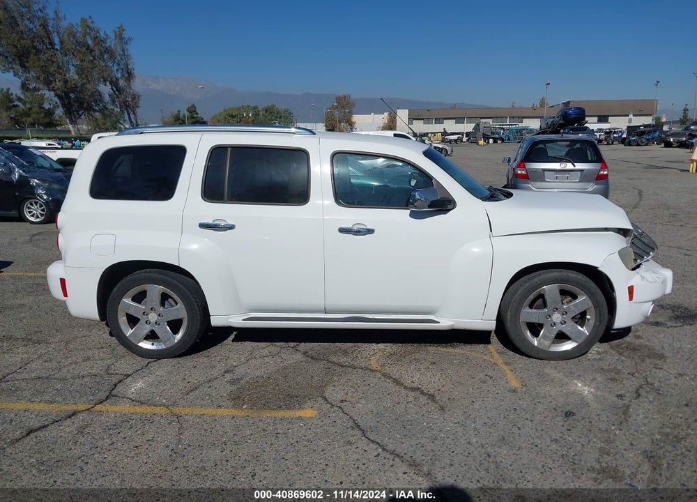 2006 CHEVROLET HHR LT VIN: 3GNDA23P66S642816