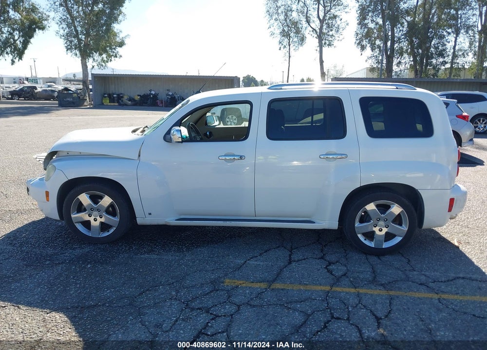2006 CHEVROLET HHR LT VIN: 3GNDA23P66S642816