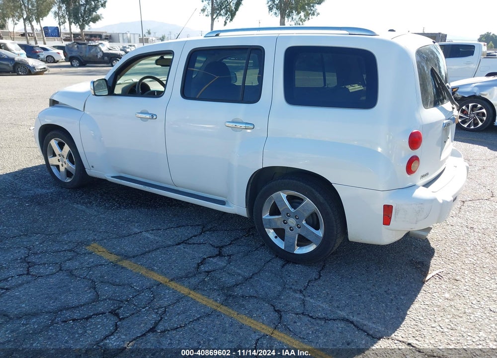 2006 CHEVROLET HHR LT VIN: 3GNDA23P66S642816