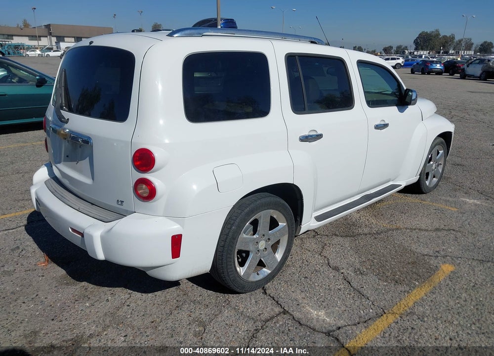2006 CHEVROLET HHR LT VIN: 3GNDA23P66S642816