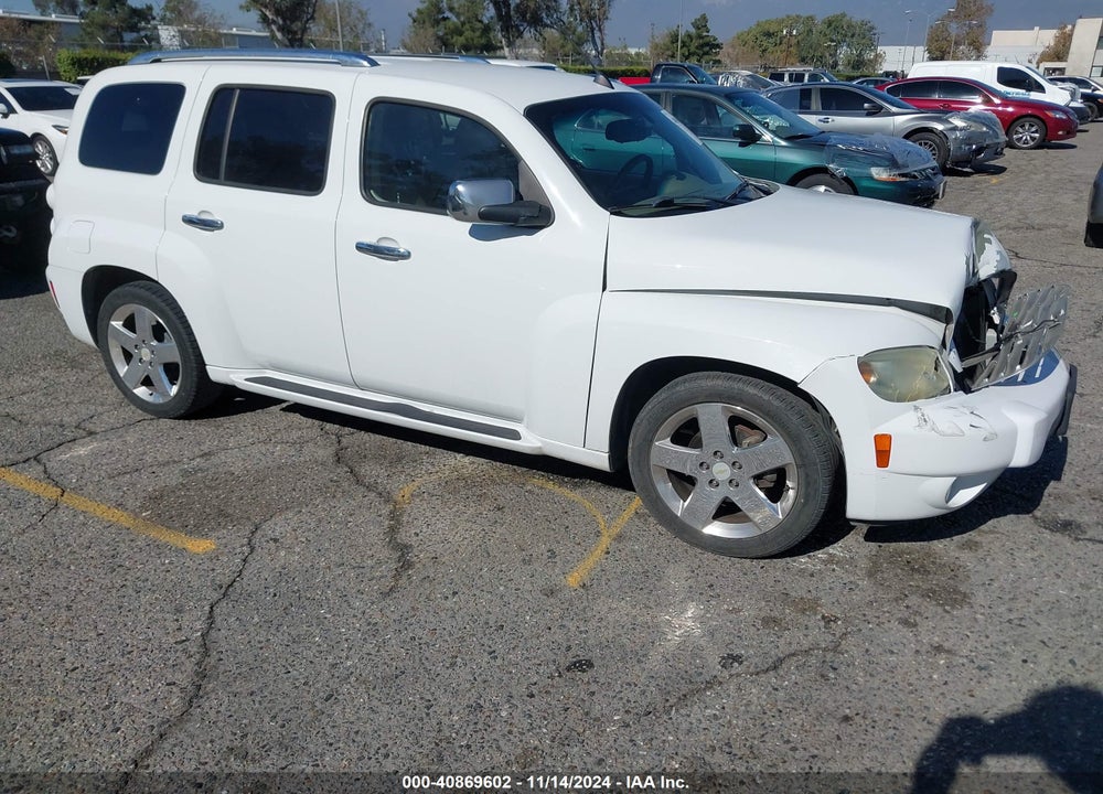 2006 CHEVROLET HHR LT VIN: 3GNDA23P66S642816