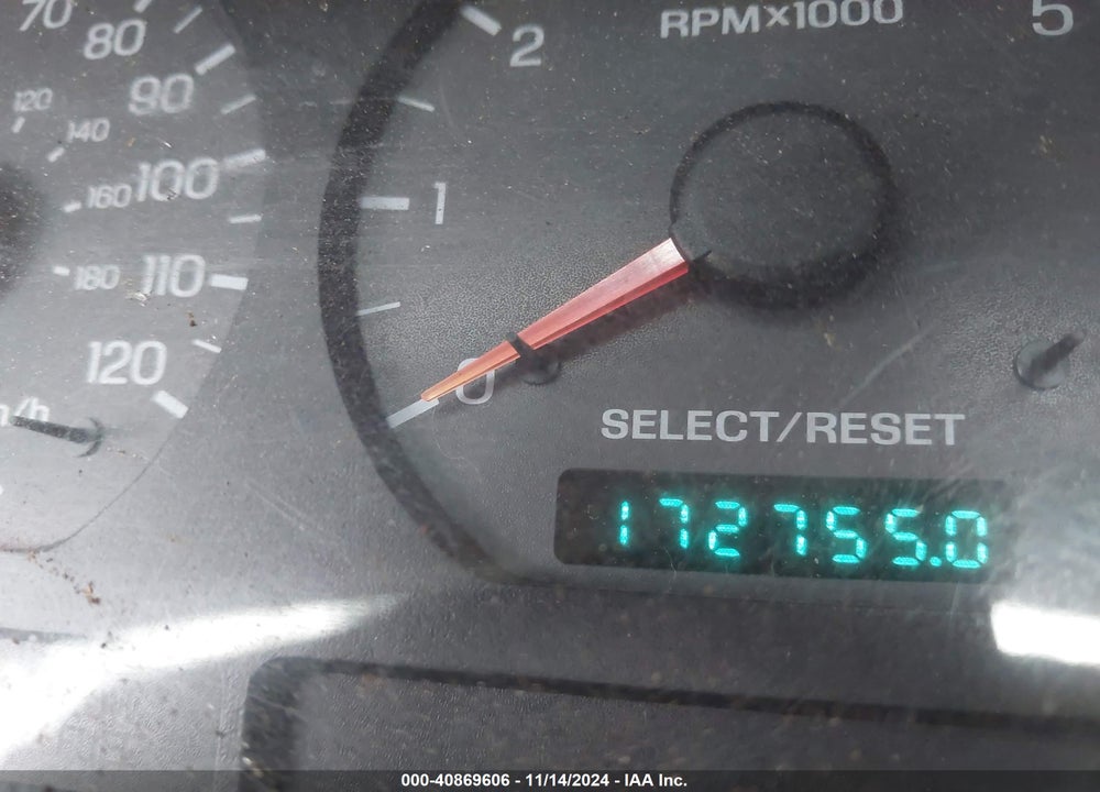 1999 FORD MUSTANG VIN: 1FAFP4448XF150171