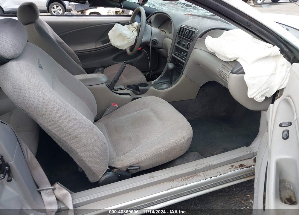 1999 FORD MUSTANG VIN: 1FAFP4448XF150171