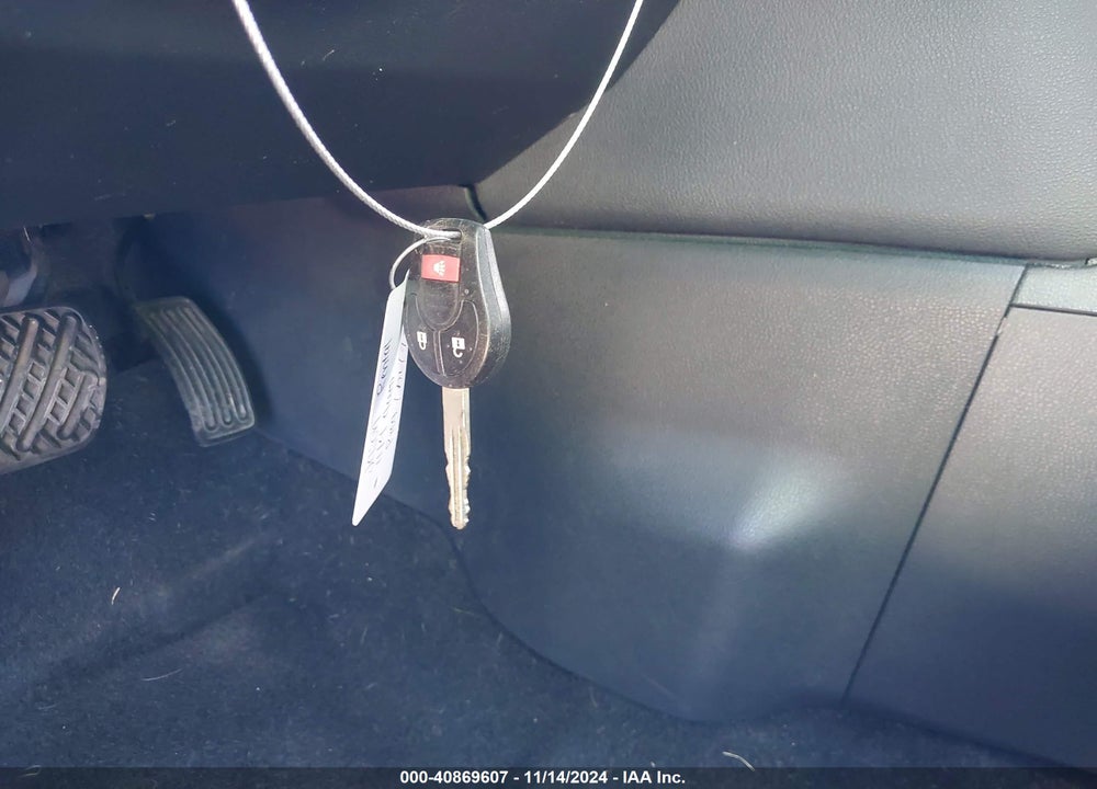 2012 NISSAN ROGUE S VIN: JN8AS5MTXCW610249