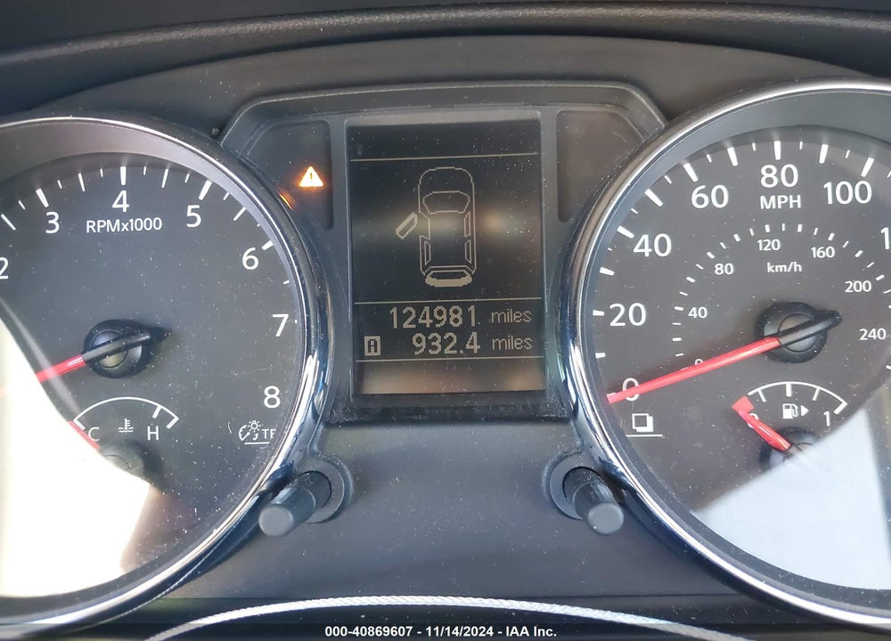 2012 NISSAN ROGUE S VIN: JN8AS5MTXCW610249