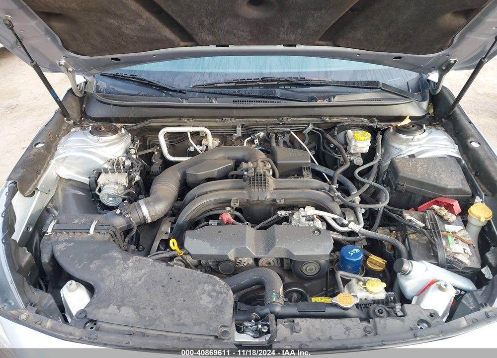 2018 SUBARU OUTBACK VIN: 4S4BSAFC0J3306542