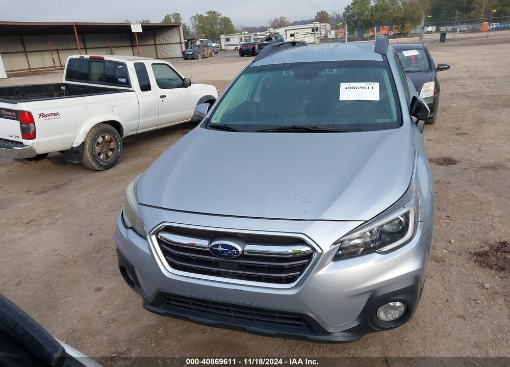 2018 SUBARU OUTBACK VIN: 4S4BSAFC0J3306542