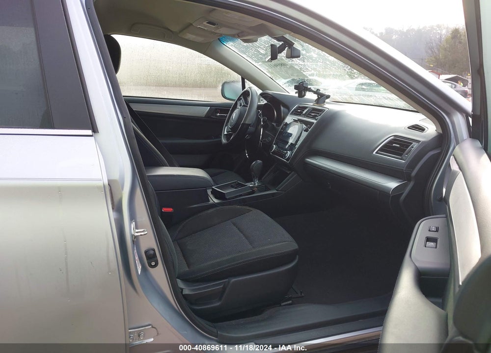 2018 SUBARU OUTBACK VIN: 4S4BSAFC0J3306542