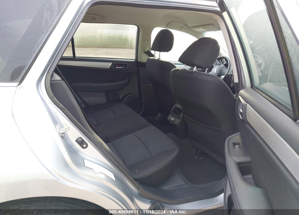 2018 SUBARU OUTBACK VIN: 4S4BSAFC0J3306542