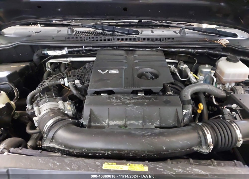 2020 NISSAN FRONTIER SV 4X2 VIN: 1N6ED0EA6LN721035