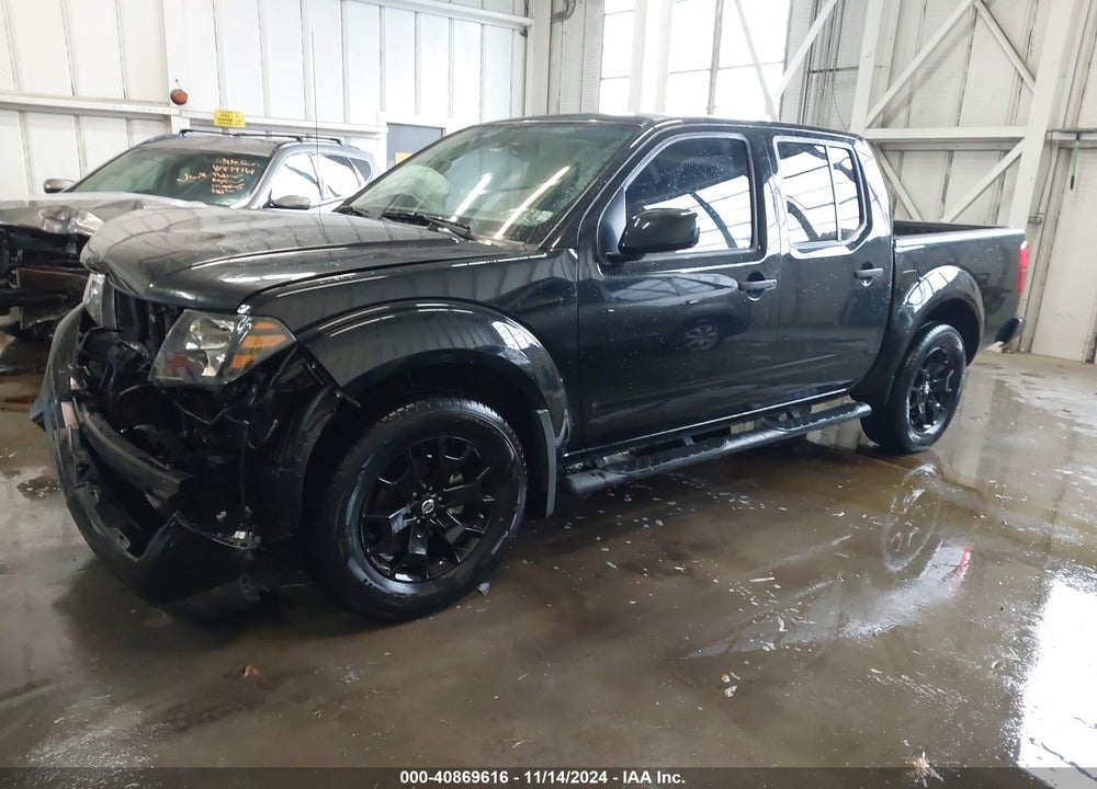 2020 NISSAN FRONTIER SV 4X2 VIN: 1N6ED0EA6LN721035
