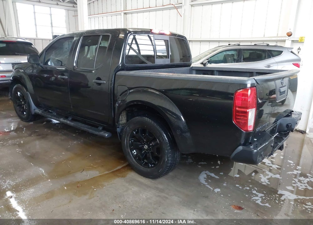 2020 NISSAN FRONTIER SV 4X2 VIN: 1N6ED0EA6LN721035