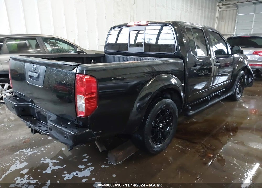 2020 NISSAN FRONTIER SV 4X2 VIN: 1N6ED0EA6LN721035