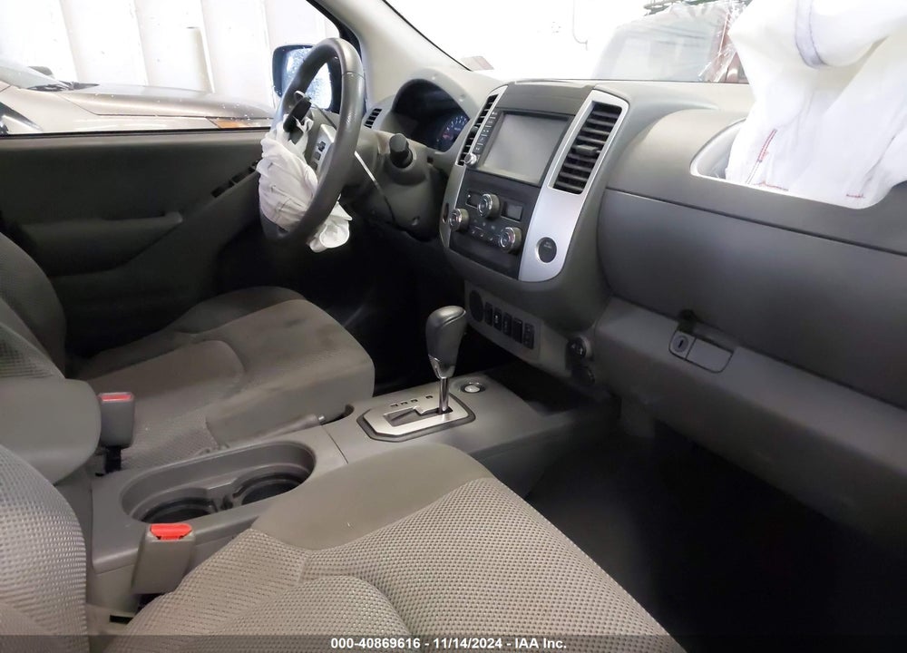 2020 NISSAN FRONTIER SV 4X2 VIN: 1N6ED0EA6LN721035