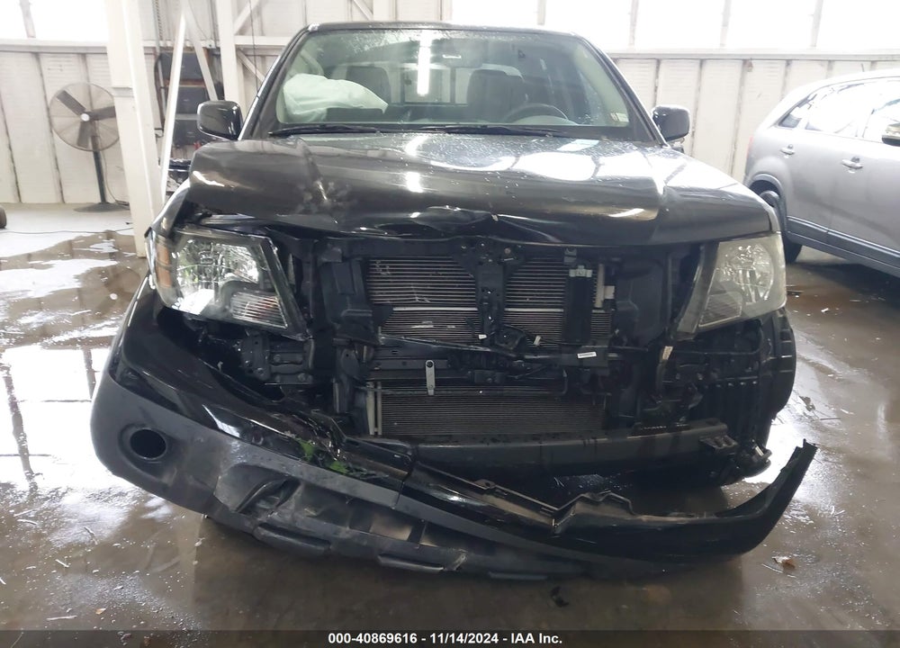 2020 NISSAN FRONTIER SV 4X2 VIN: 1N6ED0EA6LN721035