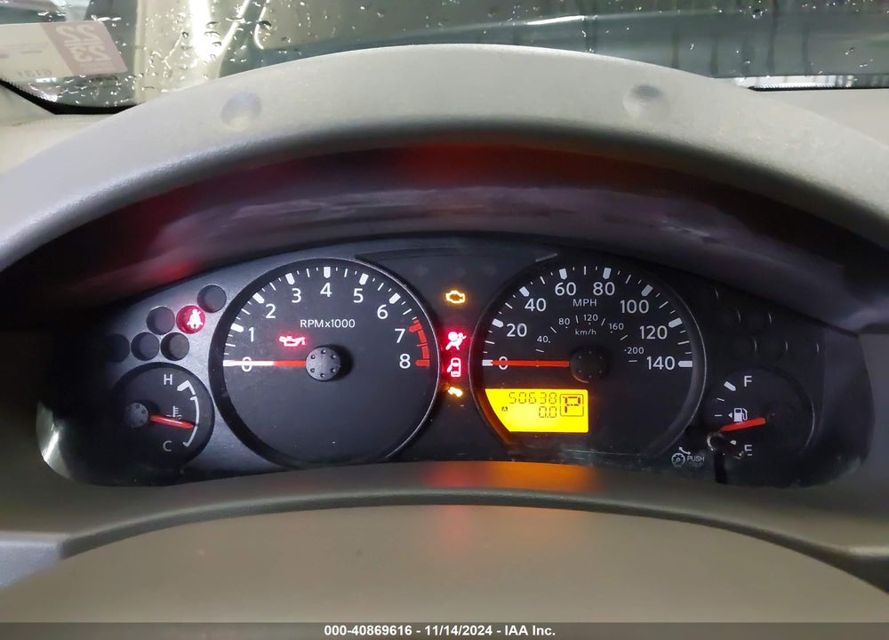 2020 NISSAN FRONTIER SV 4X2 VIN: 1N6ED0EA6LN721035