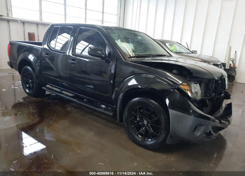 2020 NISSAN FRONTIER SV 4X2 VIN: 1N6ED0EA6LN721035