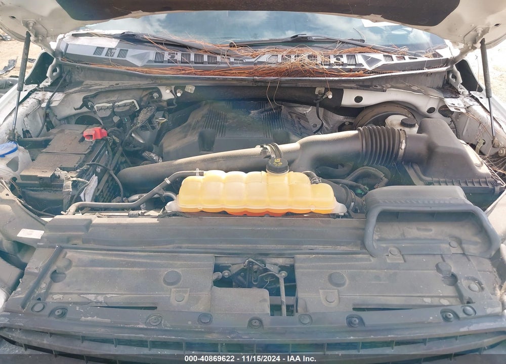 2018 FORD F-150 XL VIN: 1FTFX1CG3JKD47297
