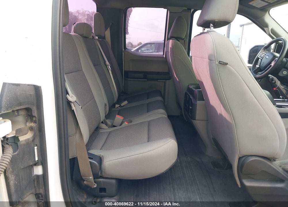 2018 FORD F-150 XL VIN: 1FTFX1CG3JKD47297