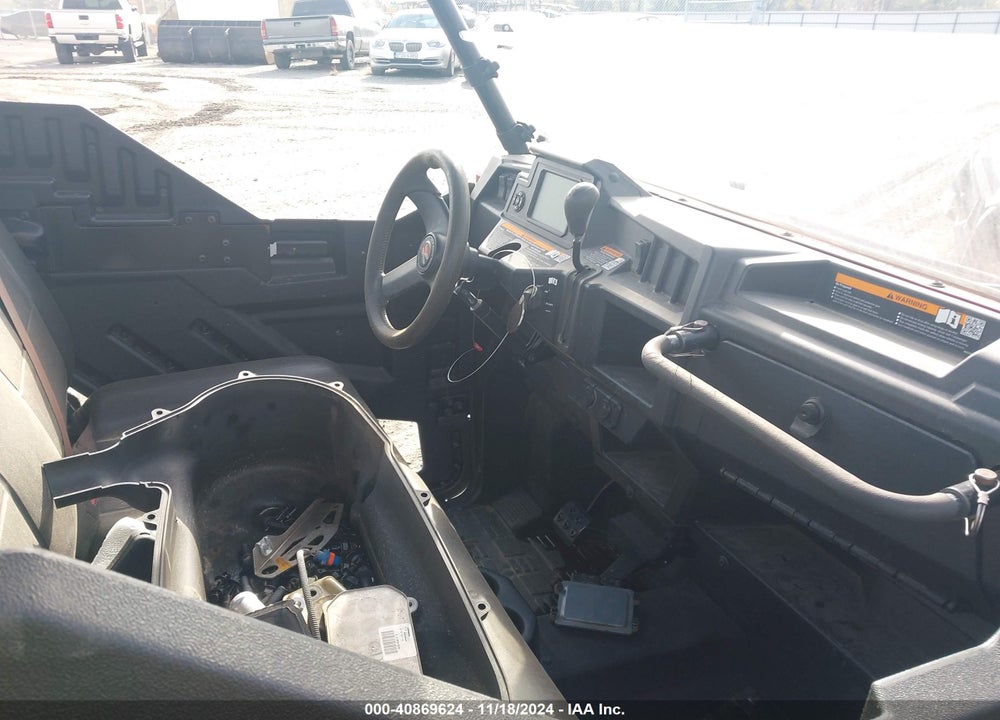 2018 TEXTRON STAMPEDE VIN: 4UFT40AB1J9004193