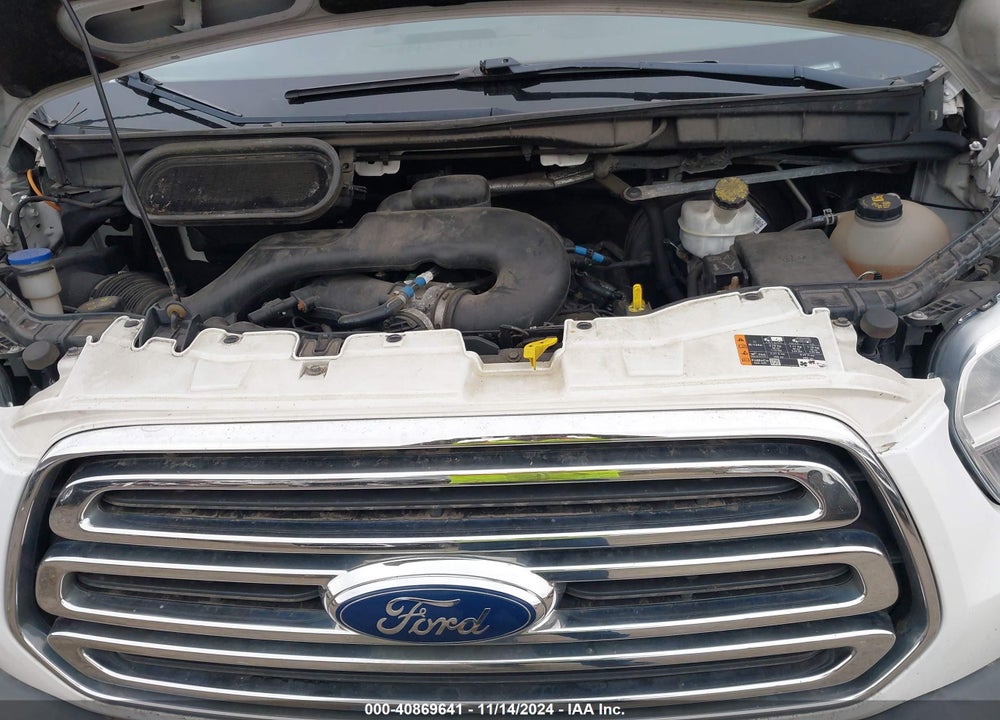 2016 FORD TRANSIT-250 VIN: 1FTYR1YM5GKA45326