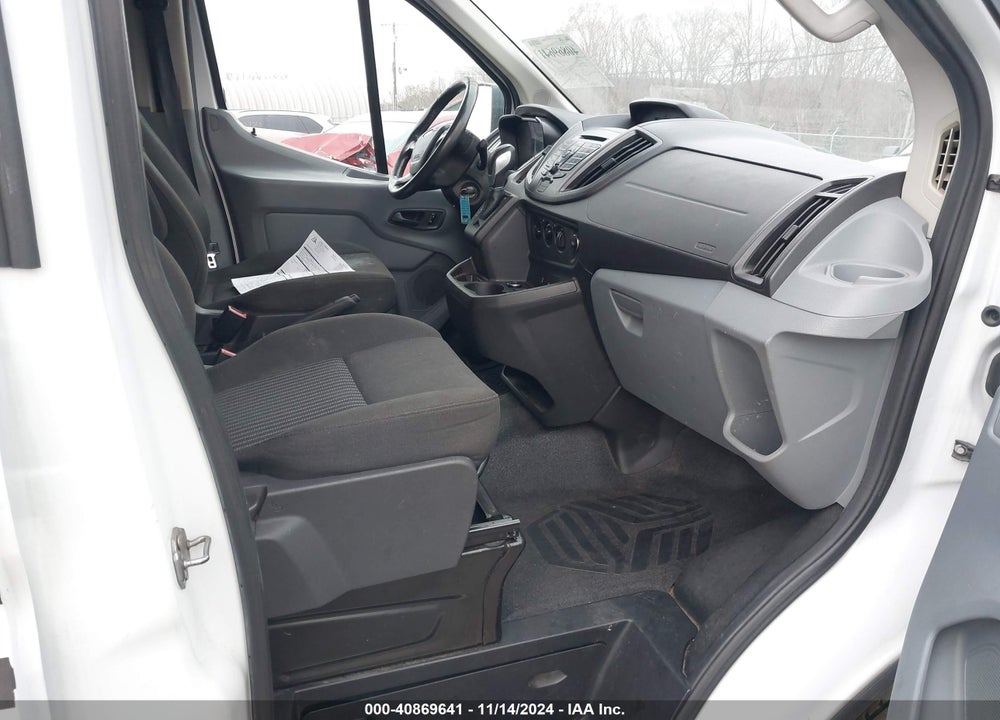 2016 FORD TRANSIT-250 VIN: 1FTYR1YM5GKA45326