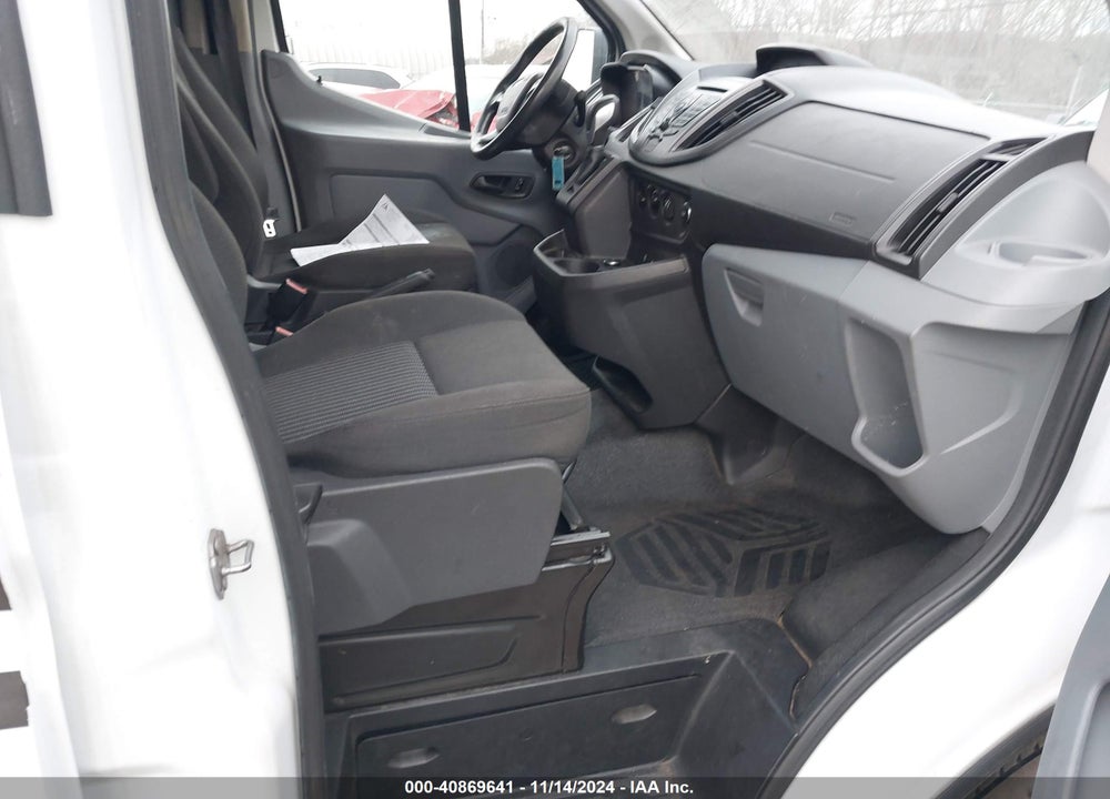 2016 FORD TRANSIT-250 VIN: 1FTYR1YM5GKA45326