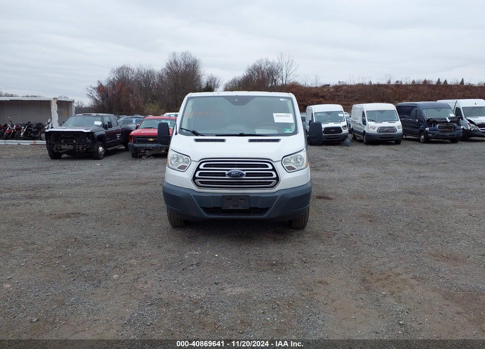 2016 FORD TRANSIT-250 VIN: 1FTYR1YM5GKA45326