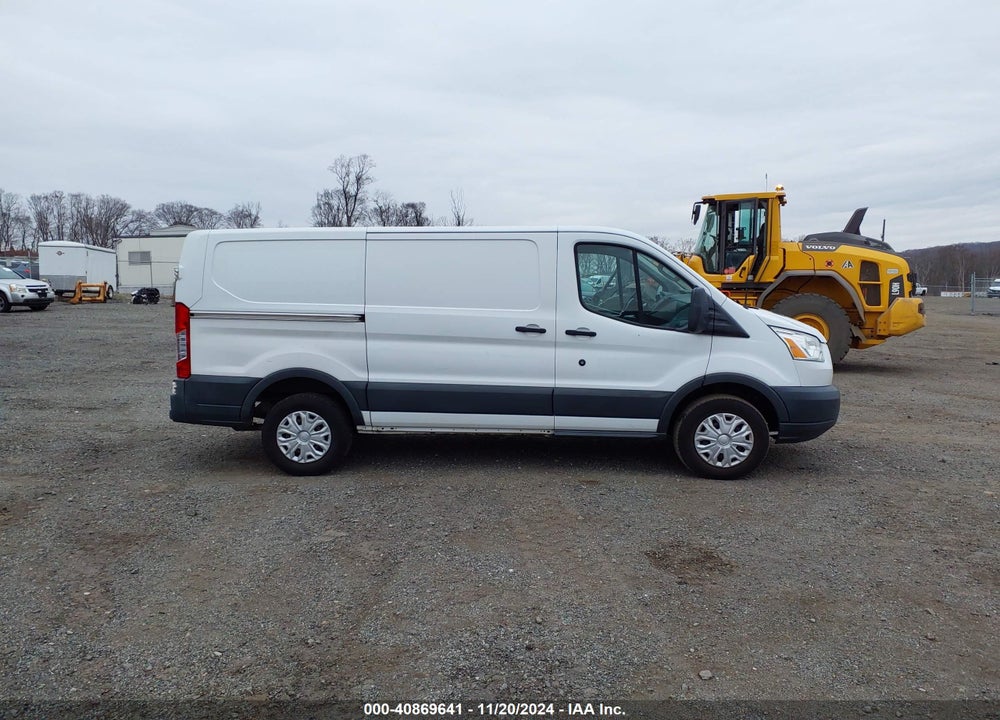 2016 FORD TRANSIT-250 VIN: 1FTYR1YM5GKA45326