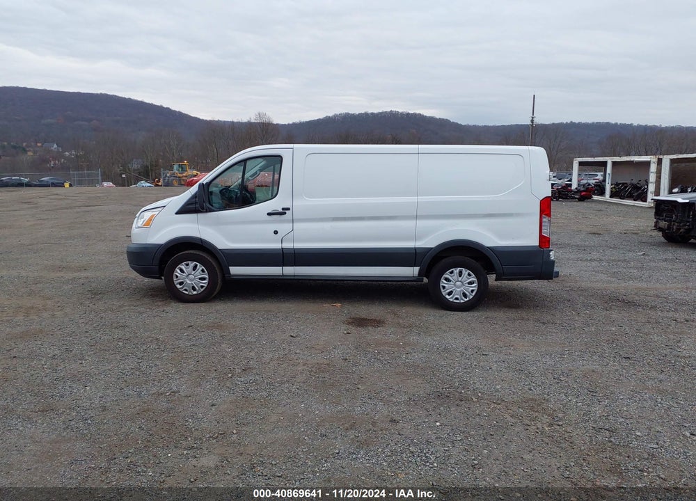 2016 FORD TRANSIT-250 VIN: 1FTYR1YM5GKA45326