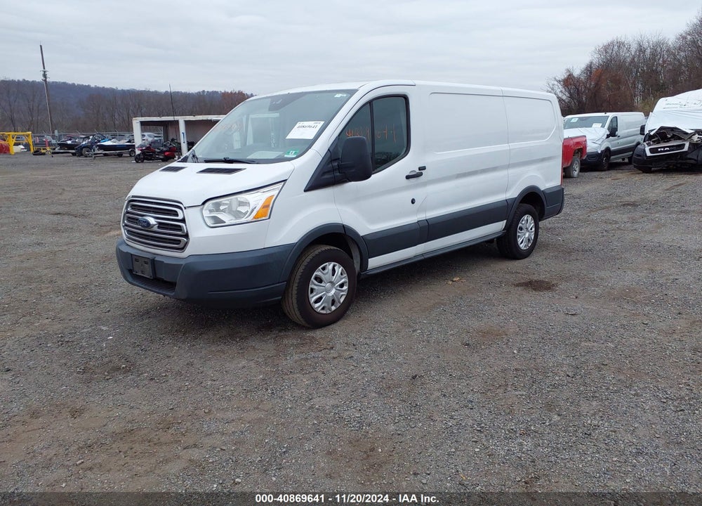 2016 FORD TRANSIT-250 VIN: 1FTYR1YM5GKA45326