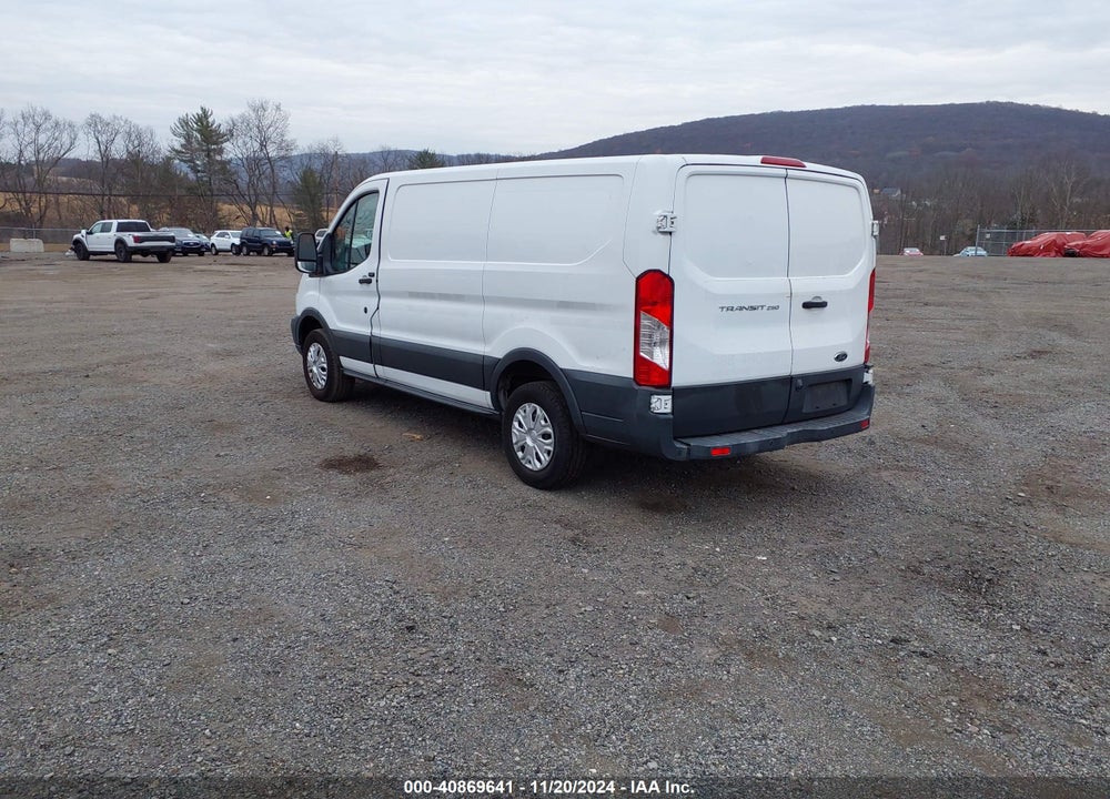 2016 FORD TRANSIT-250 VIN: 1FTYR1YM5GKA45326