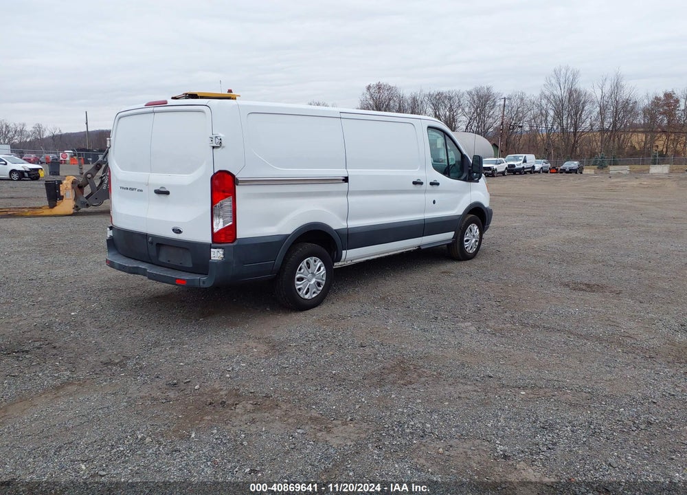 2016 FORD TRANSIT-250 VIN: 1FTYR1YM5GKA45326