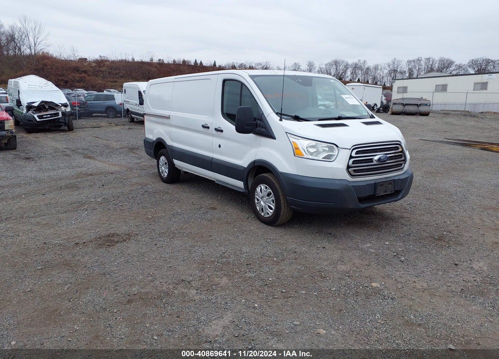 2016 FORD TRANSIT-250 VIN: 1FTYR1YM5GKA45326