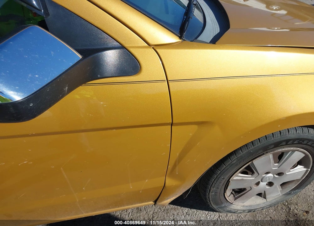 2009 FORD FOCUS SE VIN: 1FAHP35N89W115658