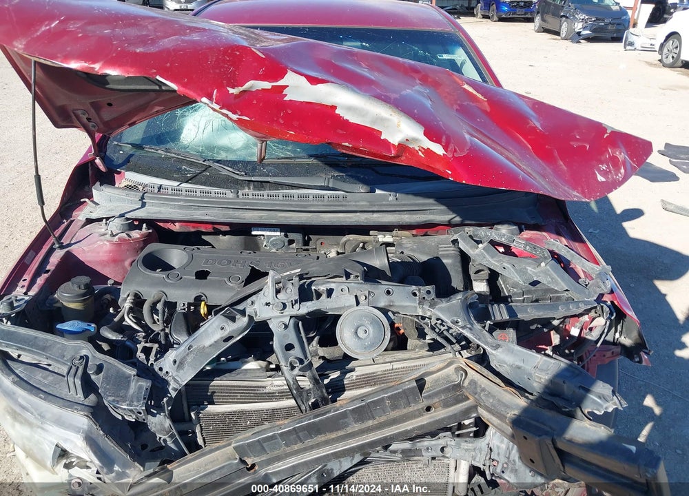 2010 KIA FORTE EX VIN: KNAFU4A23A5864337