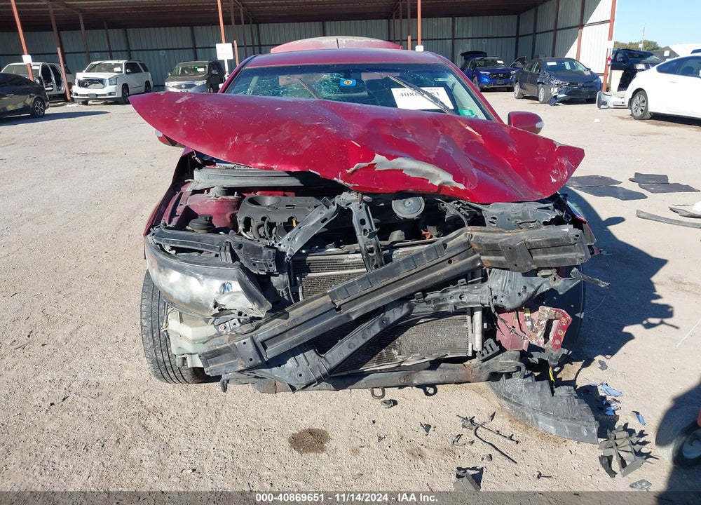 2010 KIA FORTE EX VIN: KNAFU4A23A5864337