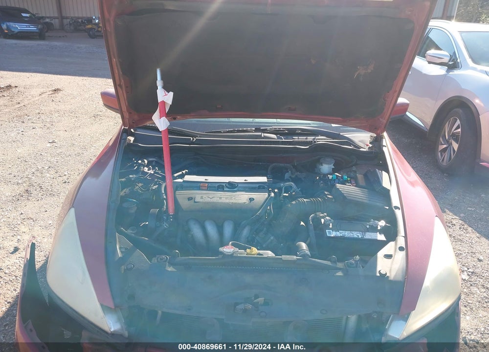 2007 HONDA ACCORD 2.4 SE VIN: 1HGCM56367A163869
