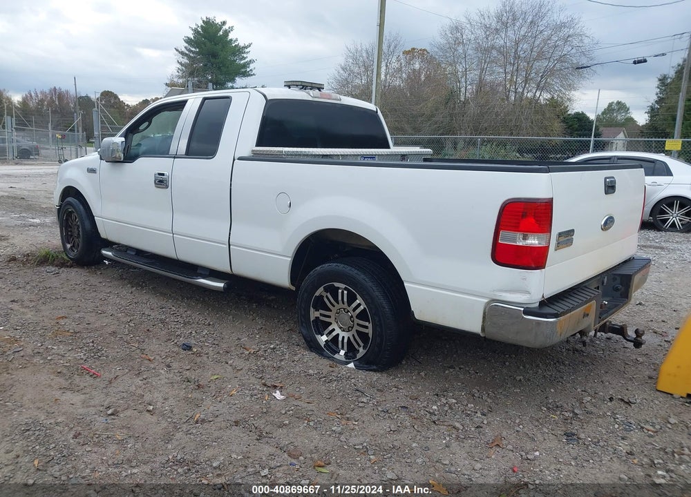 2006 FORD F-150 LARIAT/XL/XLT VIN: 1FTPX12V16NB82232