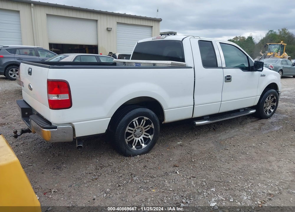 2006 FORD F-150 LARIAT/XL/XLT VIN: 1FTPX12V16NB82232