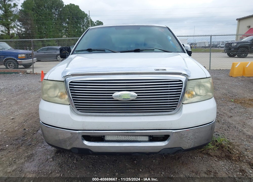 2006 FORD F-150 LARIAT/XL/XLT VIN: 1FTPX12V16NB82232